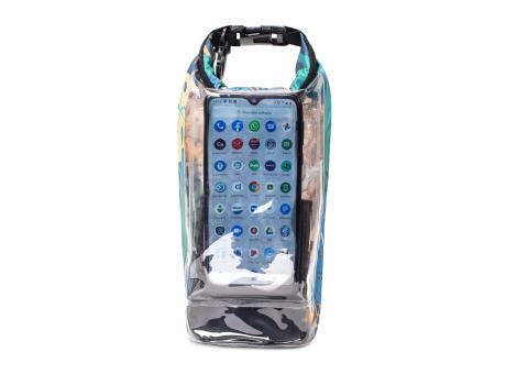 Product image Custom-made wasserdichter Seesack 2,5L IPX6 bedrucken