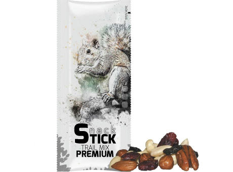Product image Premium Studentenfutter, ca. 30g, Snack Stick Werbeartikel