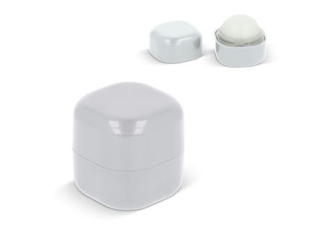 Lippenbalsam Würfel bedrucken