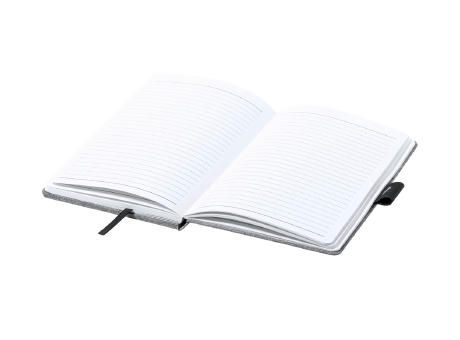 Notizbuch mit Wireless-Charger Charbuk Werbeartikel