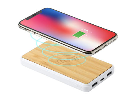 Powerbank Tetrom bedrucken