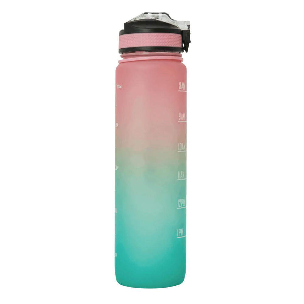 HYDRO LEVEL - Sport-Trinkflasche Werbeartikel