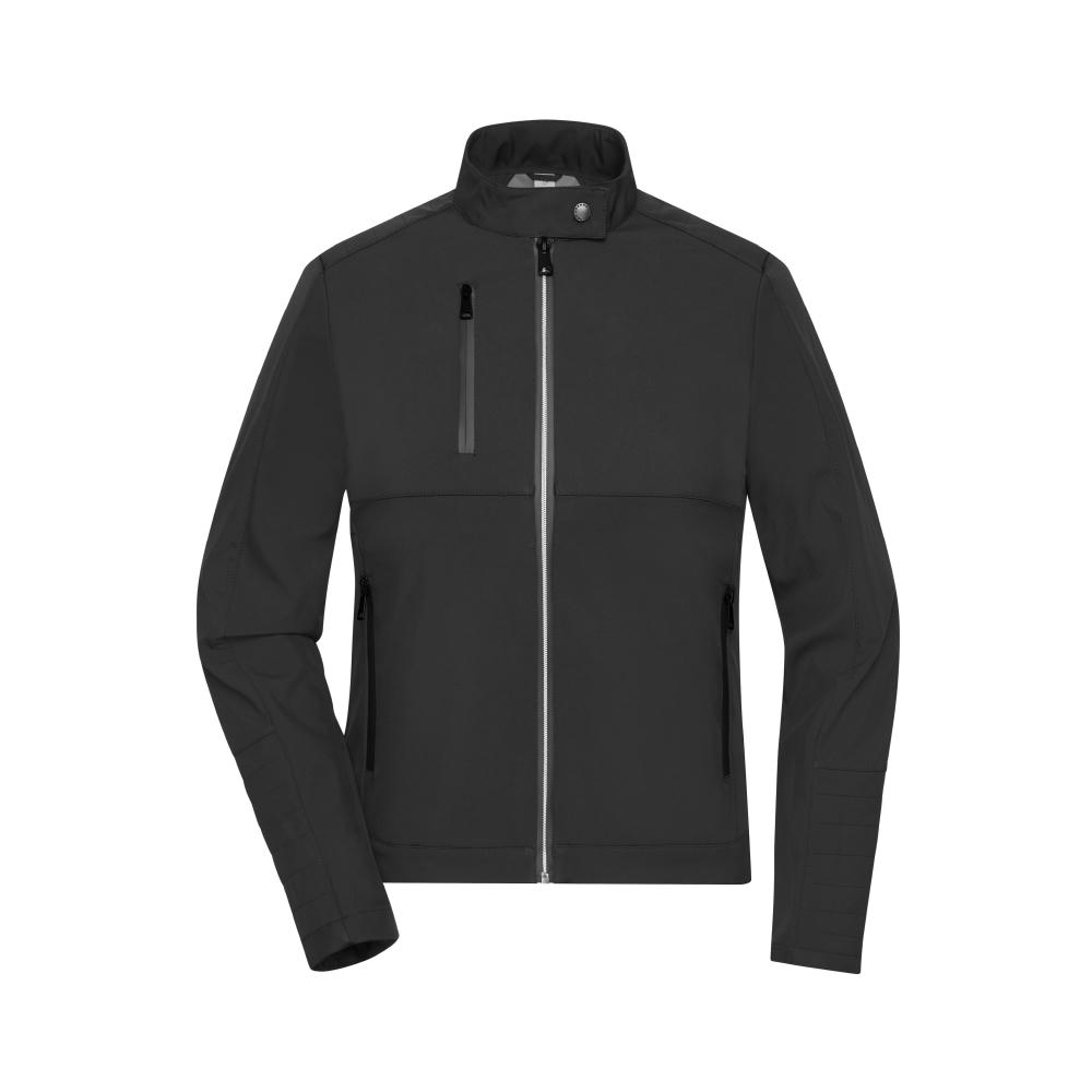 Ladies' Softshell Jacket - Softshelljacke in sportlichem Design Werbeartikel