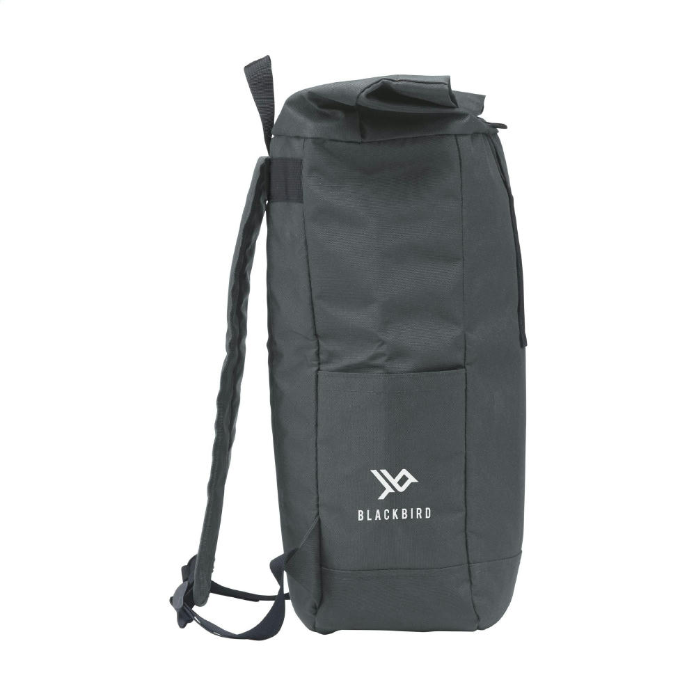 Nolan Picnic RPET Rucksack Werbeartikel