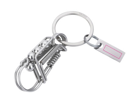 TROIKA Schlüsselanhänger DRAHTZIEHER bedrucken