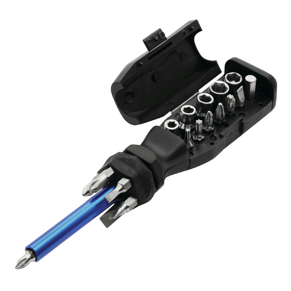 Product image SCREW FINDER - Schraubendreher-Set Werbeartikel