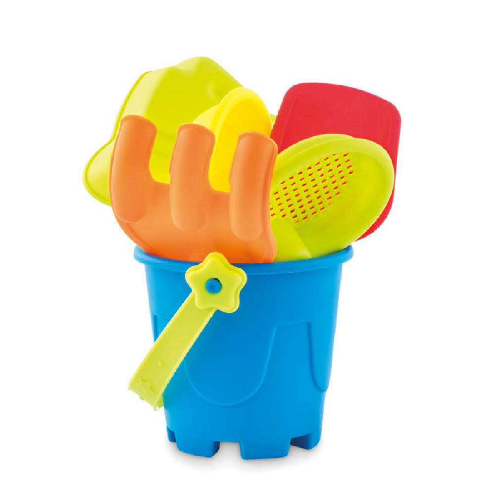 Product image Sandspielzeug 6teilig Werbeartikel