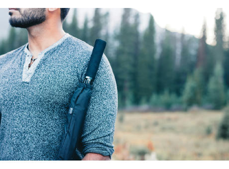 Swiss Peak Aware™ Ultra-light manueller 25” Alu Schirm Werbeartikel