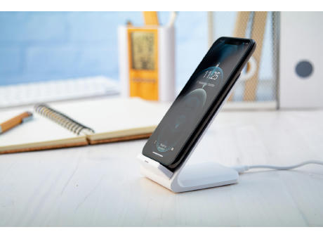 Wireless-Charger Handyhalter Hovox Werbeartikel