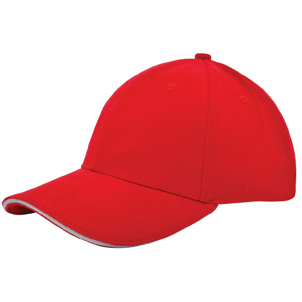Heavy Brushed Cap Werbeartikel