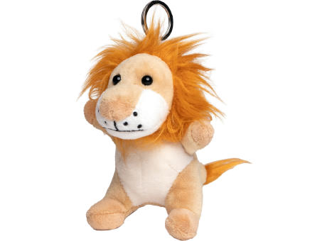 Schlüsselanhänger Löwe bedrucken