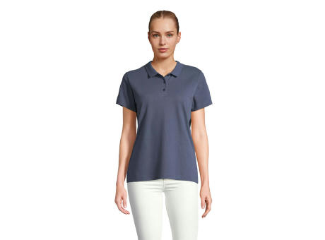 PULSE DAMEN POLO bedrucken