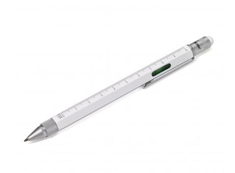 Product image TROIKA Multitasking-Kugelschreiber CONSTRUCTION Werbeartikel