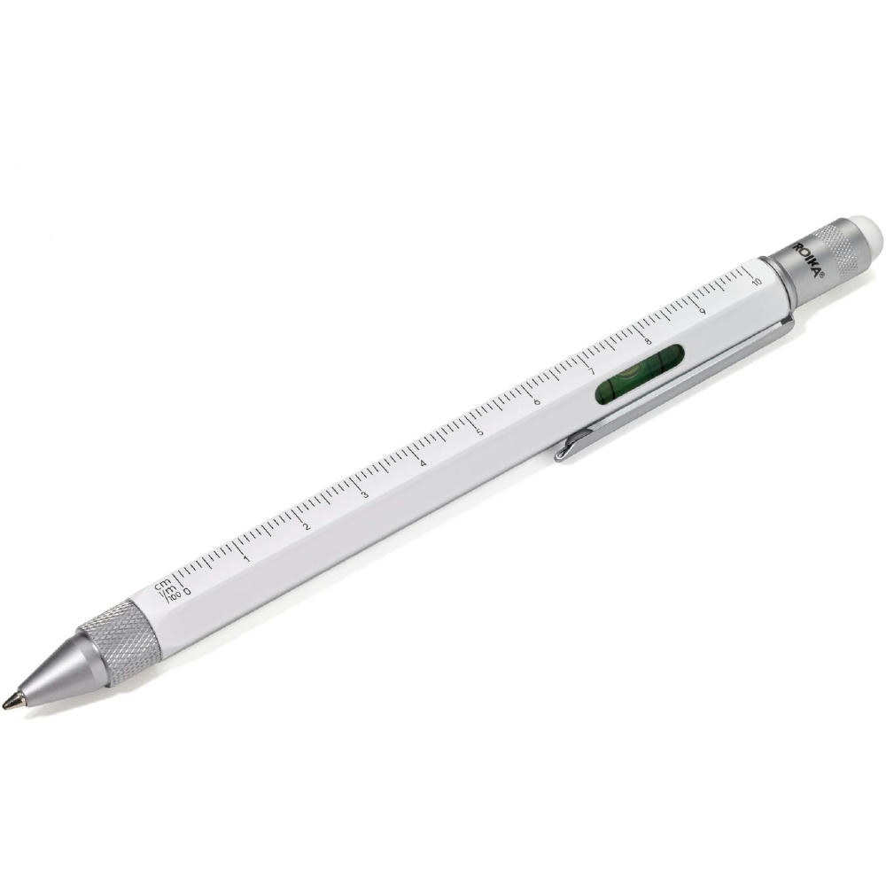 Product image TROIKA Multitasking-Kugelschreiber CONSTRUCTION Werbeartikel
