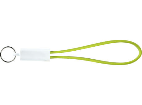 Ladekabel aus PVC mit Schlüsselbund Pierre bedrucken