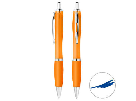 Grundfarbe orange-transparent