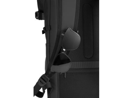 Urban wasserabweisender Anti-Diebstahl Rucksack bedrucken