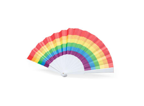 Fächer Rupaul Werbeartikel