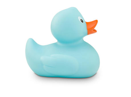 Werbeente Aqua Marina, ca. 8 cm Werbeartikel