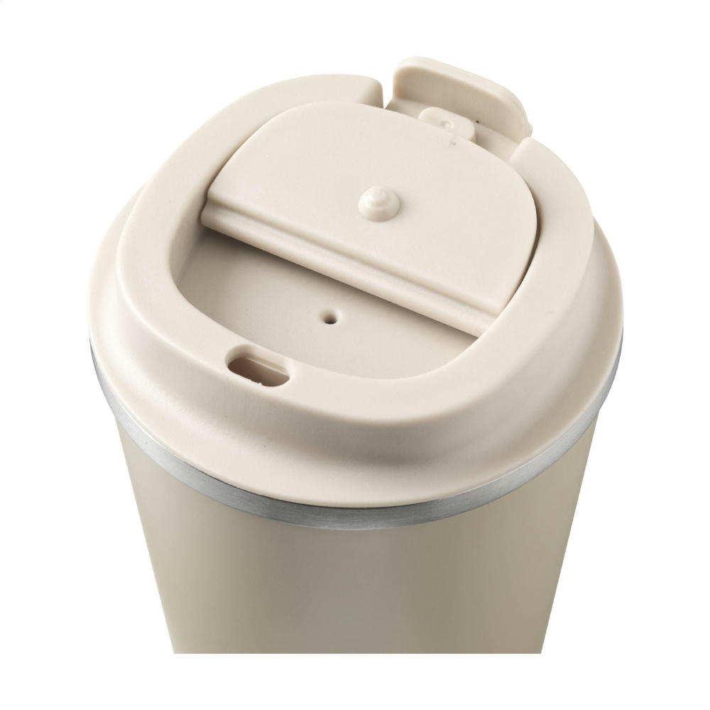 Kaffi RCS Recycled Coffee Mug 300 ml Thermobecher Werbeartikel