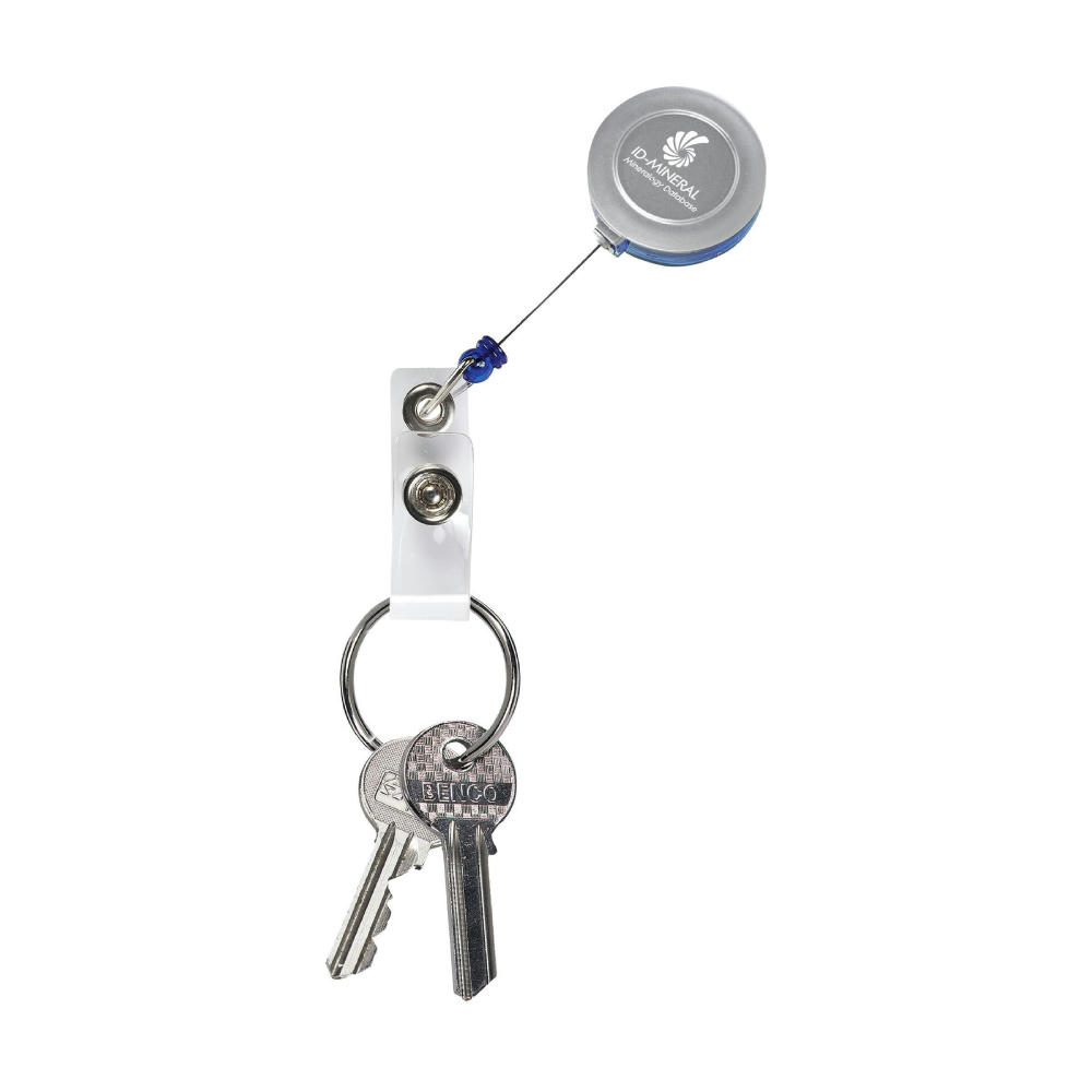 BadgeClip Badgehalter Werbeartikel