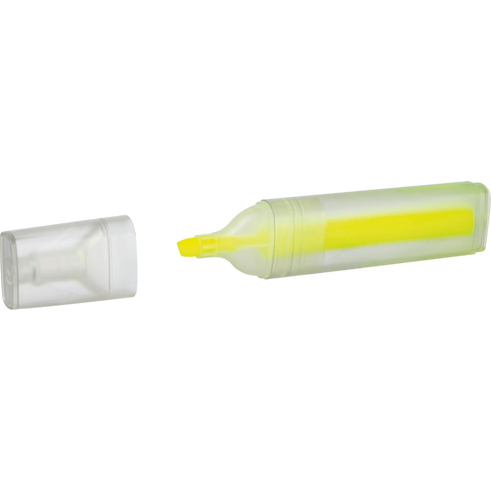 Product image RPET Textmarker Werbeartikel