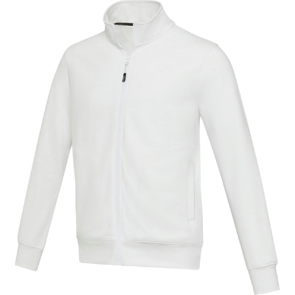Galena Aware™ Sweatjacke aus recyceltem Material Unisex  Werbeartikel
