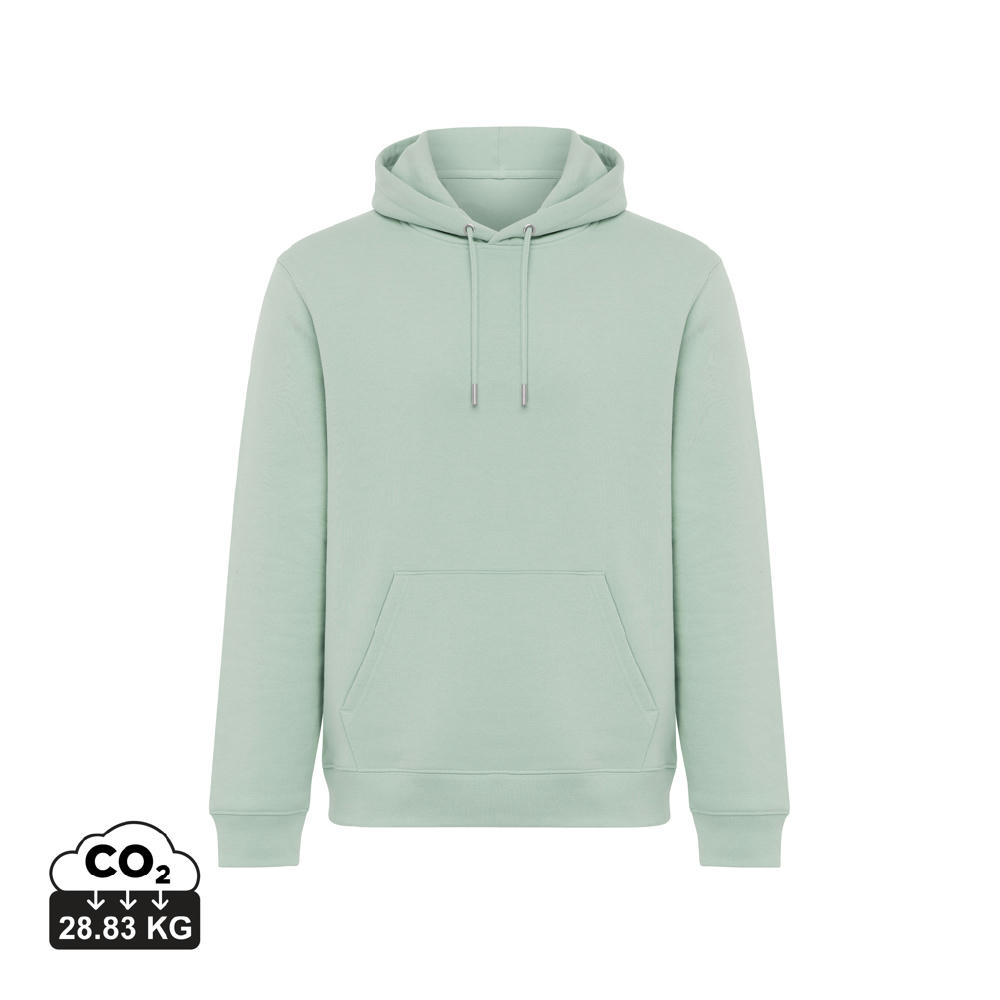 IQONIQ Joshua Hoodie aus recycelter Baumwolle Werbeartikel