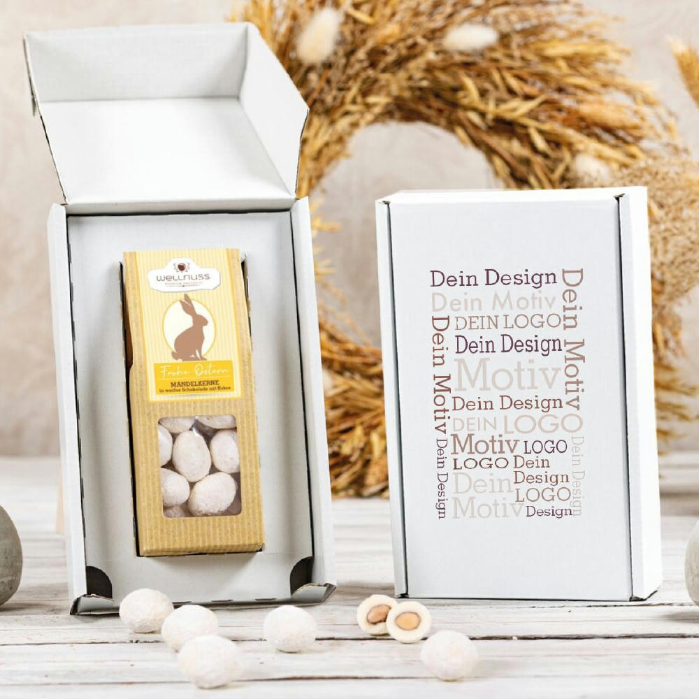 Product image 1 Ostersnack im Geschenkkarton (versandfähig) Werbeartikel