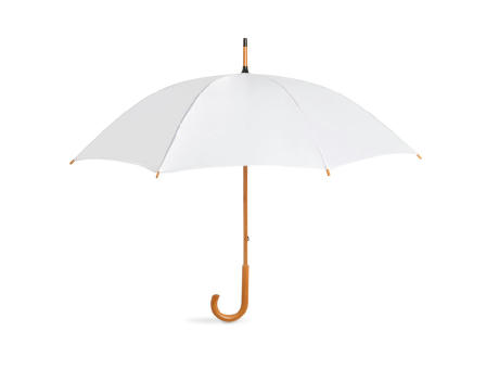 Product image Regenschirm mit Holzgriff Werbeartikel