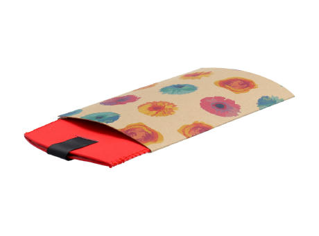 Individueller Pappschuber aus Kraftpapier CreaSleeve Kraft 170 bedrucken