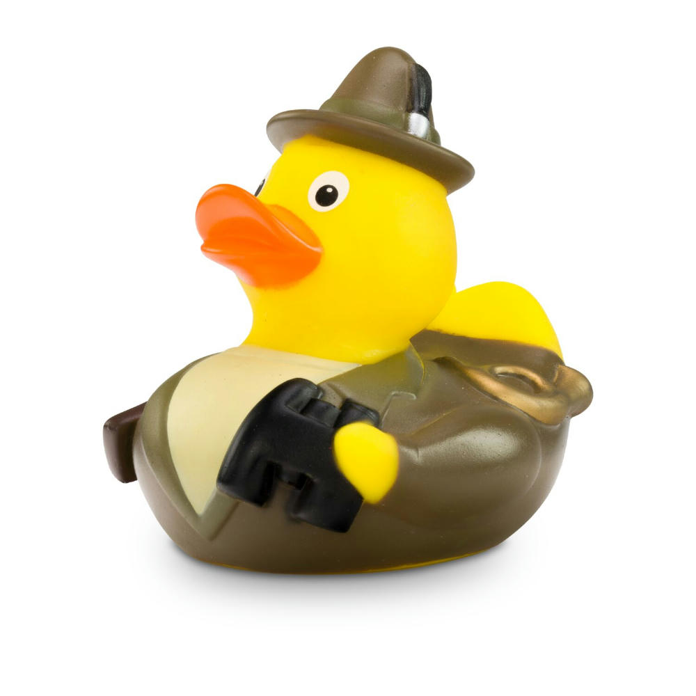 Product image Werbeente Jens Jäger Werbeartikel