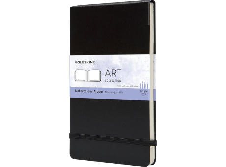 Product image Moleskine Large Art Aquarellbuch Werbeartikel