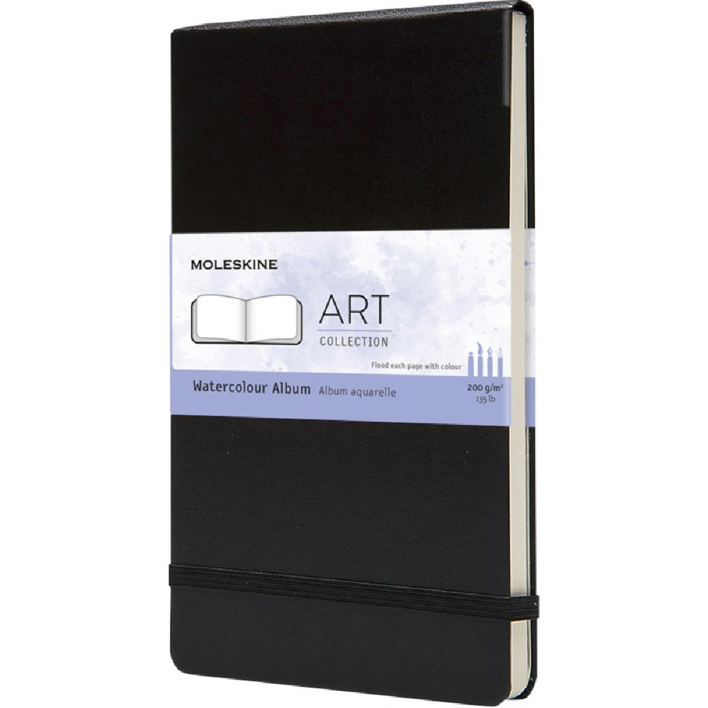 Product image Moleskine Large Art Aquarellbuch Werbeartikel
