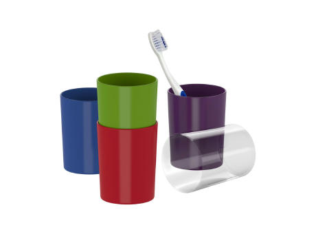 Zahnputzbecher "Fresh" 0,2 ltr. Werbeartikel