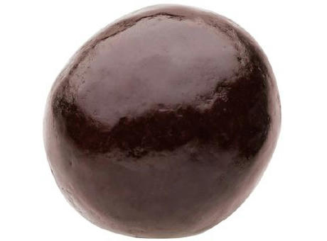 Schoko-Kaffeebohne im Flowpack,   1 Stück, Inhalt: Schoko-Kaffeebohne Werbeartikel