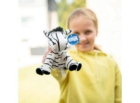 Zebra Zora Werbeartikel