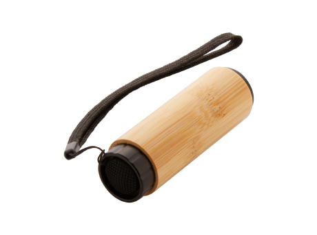 Bambus-Taschenlampe Bloomen Werbeartikel