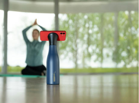 TROIKA Thermoflasche STAND BY ME Werbeartikel