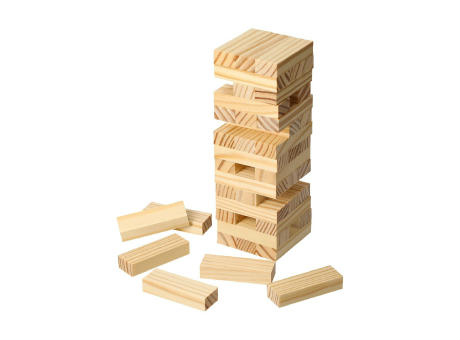 Geschicklichkeitsspiel "Stacky" Werbeartikel