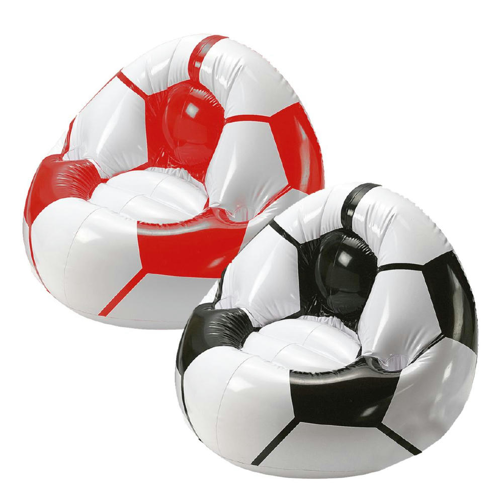 Product image Aufblasbarer Fußballsessel "Big" Werbeartikel