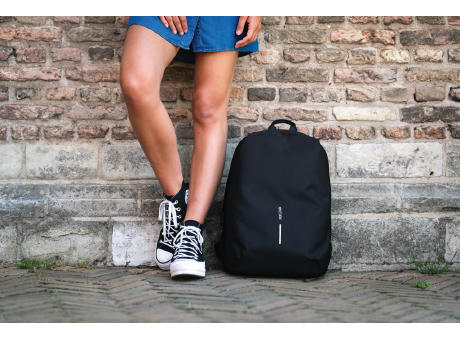 Bobby Soft, Anti-Diebstahl-Rucksack bedrucken
