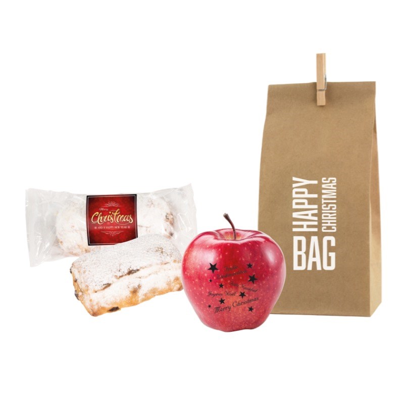 LogoFrucht X-Mas Bag No. 2 bedrucken