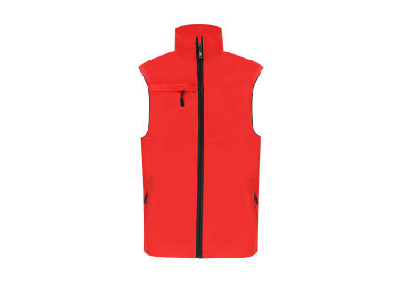 Weste Dervik bedrucken