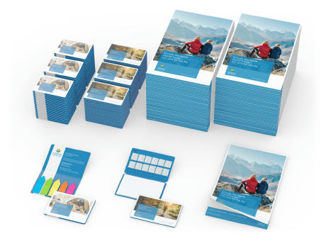 Werbe-Spar-Set Workshop Bestseller bedrucken