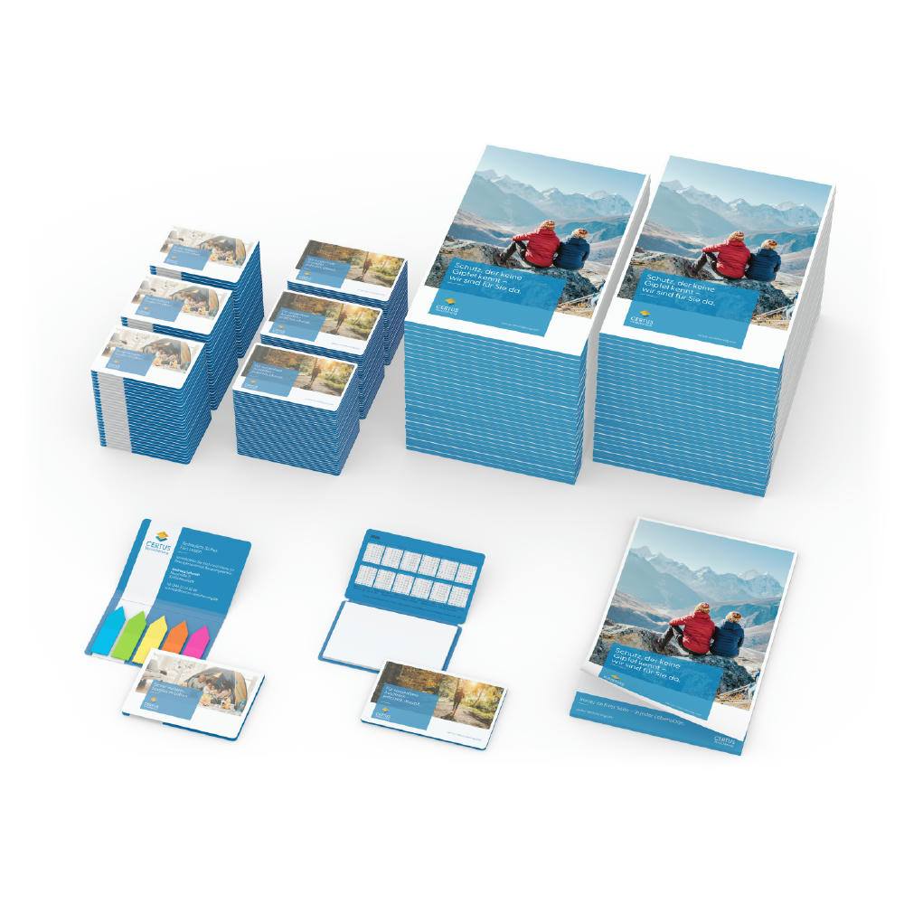 Product image Werbe-Spar-Set Workshop Bestseller Werbeartikel