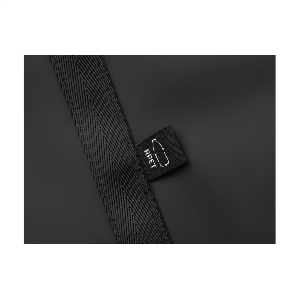 Lennon RCS Recycled Sports-/Travelbag Werbeartikel