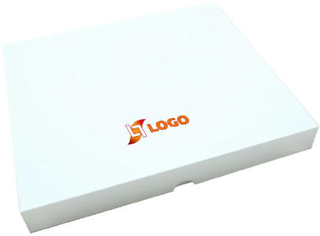 Set mit 6 Tafelmessern 'Tradition', Olivenholz Werbeartikel