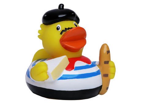 Quietsche-Ente Frankreich Werbeartikel