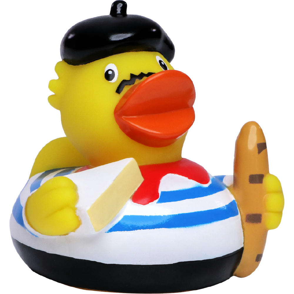 Product image Quietsche-Ente Frankreich Werbeartikel